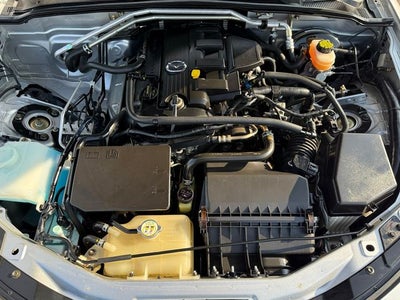 2006 Mazda Mazda Miata Base