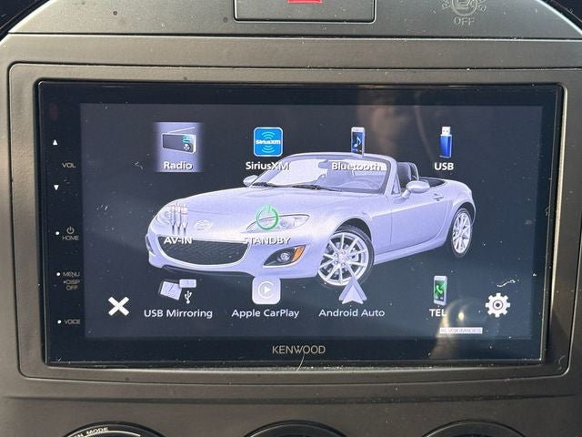 2006 Mazda Mazda Miata Base
