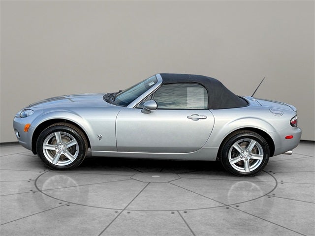 2006 Mazda Mazda Miata Base