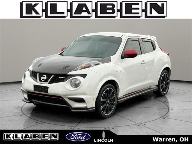 2014 Nissan Juke NISMO