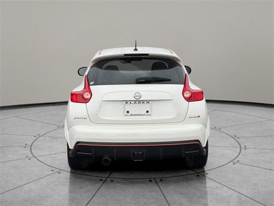 2014 Nissan Juke NISMO
