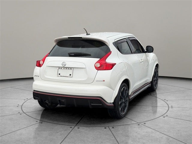 2014 Nissan Juke NISMO