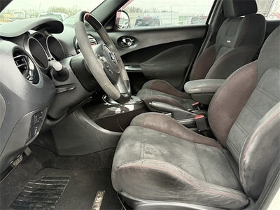 2014 Nissan Juke NISMO