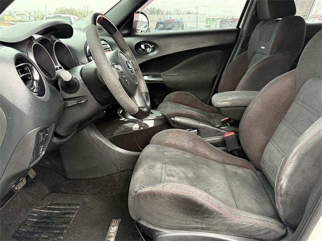 2014 Nissan Juke NISMO