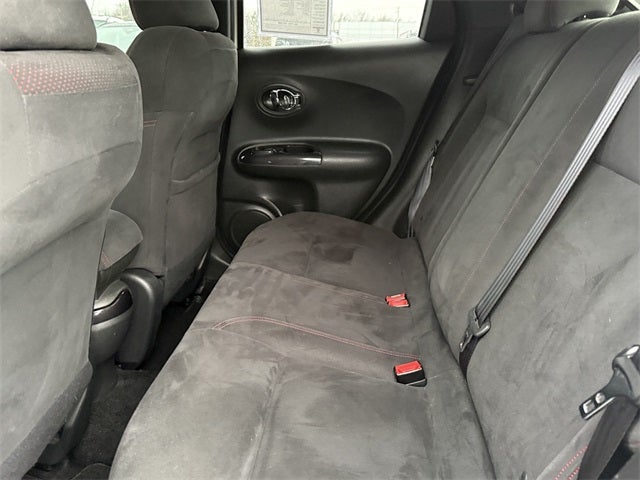 2014 Nissan Juke NISMO