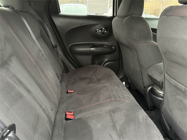 2014 Nissan Juke NISMO