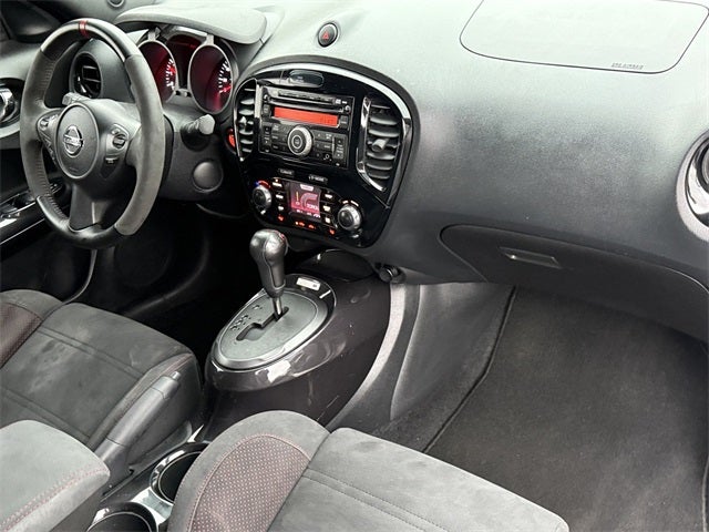 2014 Nissan Juke NISMO