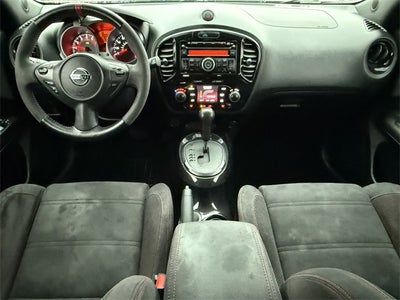 2014 Nissan Juke NISMO