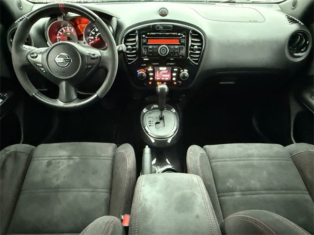 2014 Nissan Juke NISMO