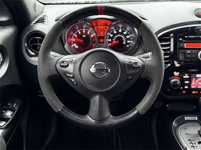 2014 Nissan Juke NISMO