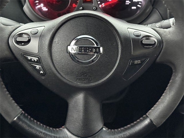 2014 Nissan Juke NISMO