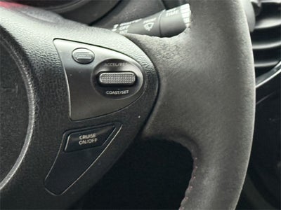 2014 Nissan Juke NISMO