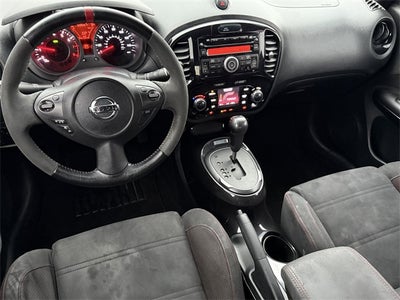 2014 Nissan Juke NISMO
