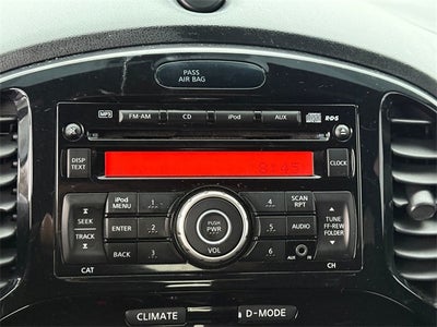 2014 Nissan Juke NISMO