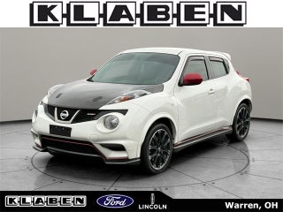2014 Nissan Juke NISMO