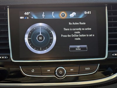 2020 Buick Encore Preferred