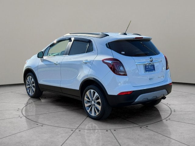 2020 Buick Encore Preferred