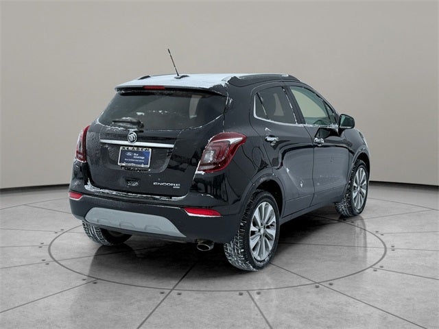 2020 Buick Encore Preferred