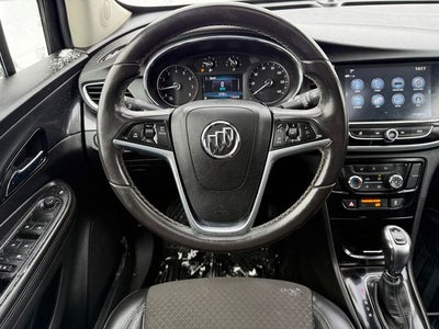 2020 Buick Encore Preferred