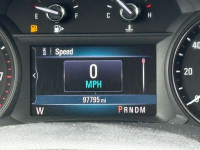 2020 Buick Encore Preferred