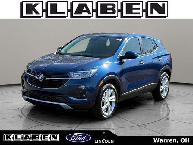 2021 Buick Encore GX Preferred