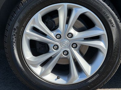2021 Buick Encore GX Preferred