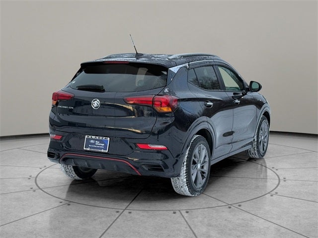 2020 Buick Encore GX Preferred