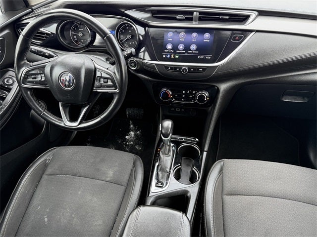 2020 Buick Encore GX Preferred