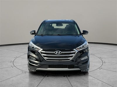 2018 Hyundai Tucson Limited