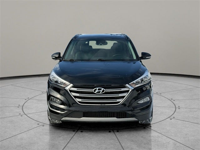 2018 Hyundai Tucson Limited