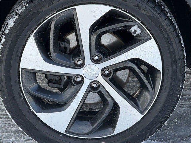 2018 Hyundai Tucson Limited