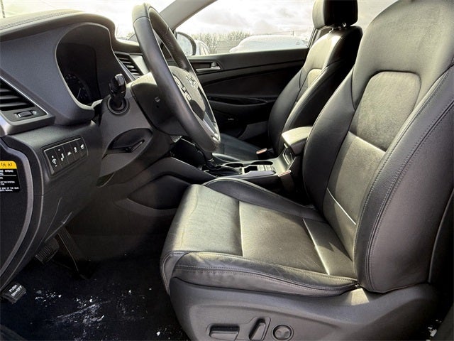 2018 Hyundai Tucson Limited