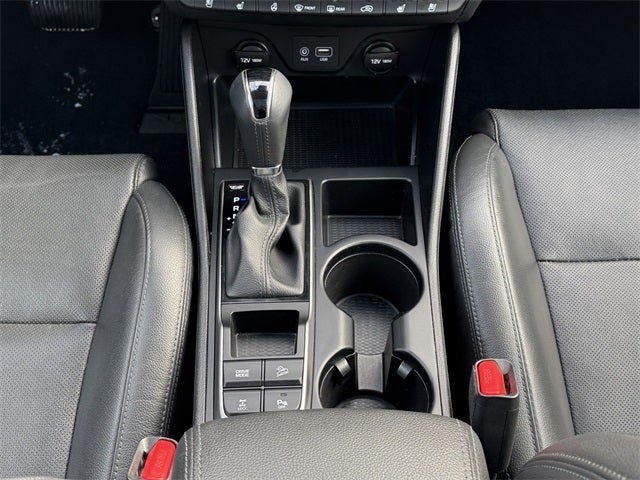 2018 Hyundai Tucson Limited