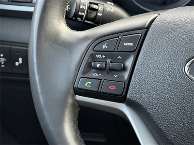 2018 Hyundai Tucson Limited