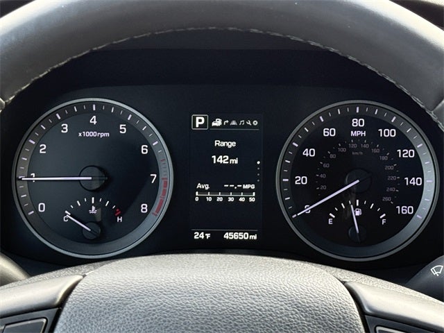 2018 Hyundai Tucson Limited