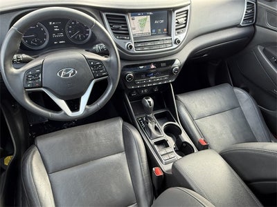 2018 Hyundai Tucson Limited