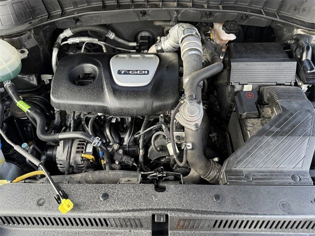 2018 Hyundai Tucson Limited