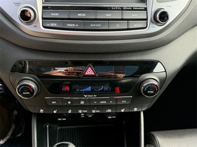 2018 Hyundai Tucson Limited