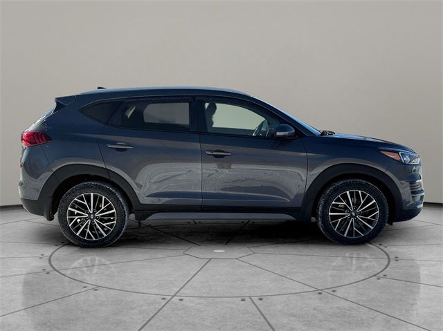 2020 Hyundai Tucson SEL