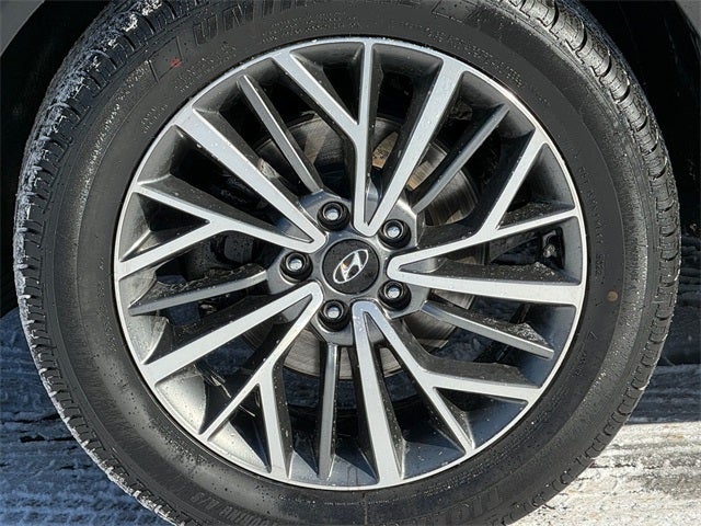 2020 Hyundai Tucson SEL