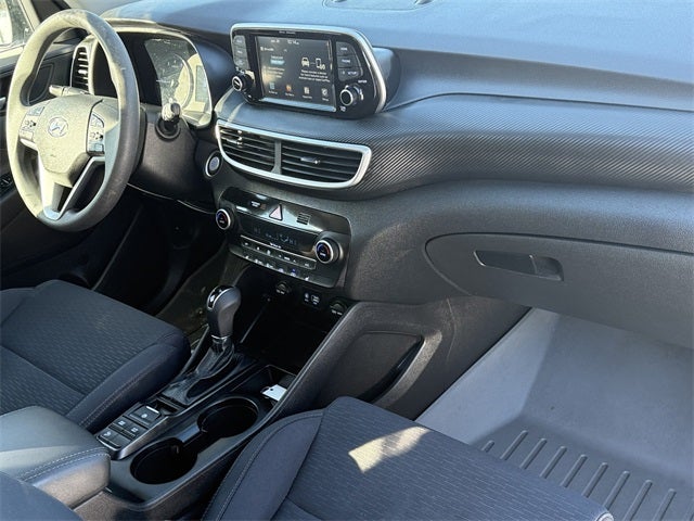 2020 Hyundai Tucson SEL