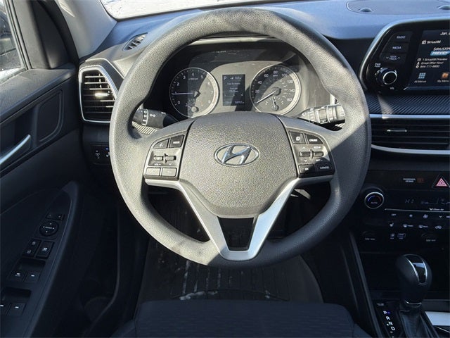 2020 Hyundai Tucson SEL