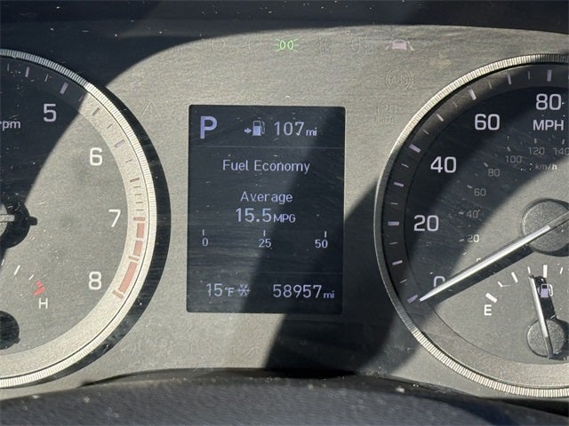 2020 Hyundai Tucson SEL