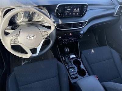 2020 Hyundai Tucson SEL