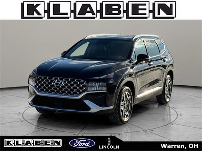 2022 Hyundai Santa Fe Hybrid SEL Premium