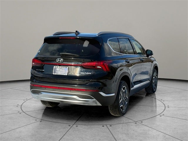 2022 Hyundai Santa Fe Hybrid SEL Premium