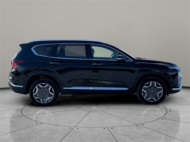 2022 Hyundai Santa Fe Hybrid SEL Premium