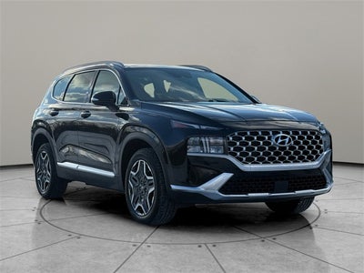 2022 Hyundai Santa Fe Hybrid SEL Premium