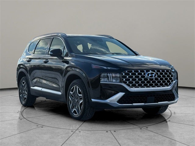 2022 Hyundai Santa Fe Hybrid SEL Premium