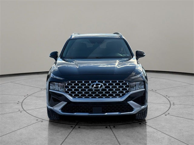 2022 Hyundai Santa Fe Hybrid SEL Premium